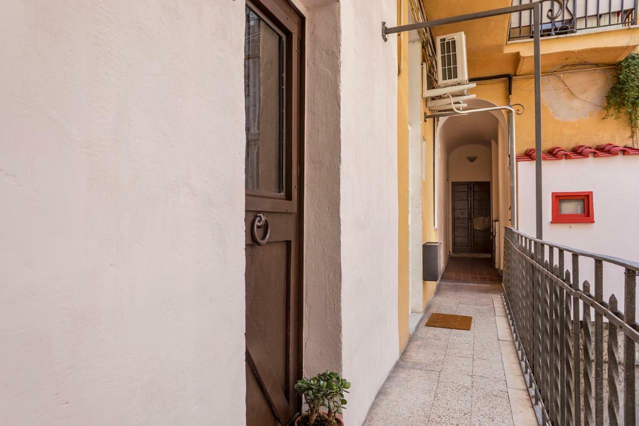 Iflat Trastevere Bianca'S House Rome Luaran gambar