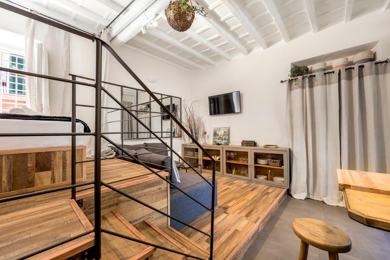 Iflat Trastevere Bianca'S House Rome Luaran gambar