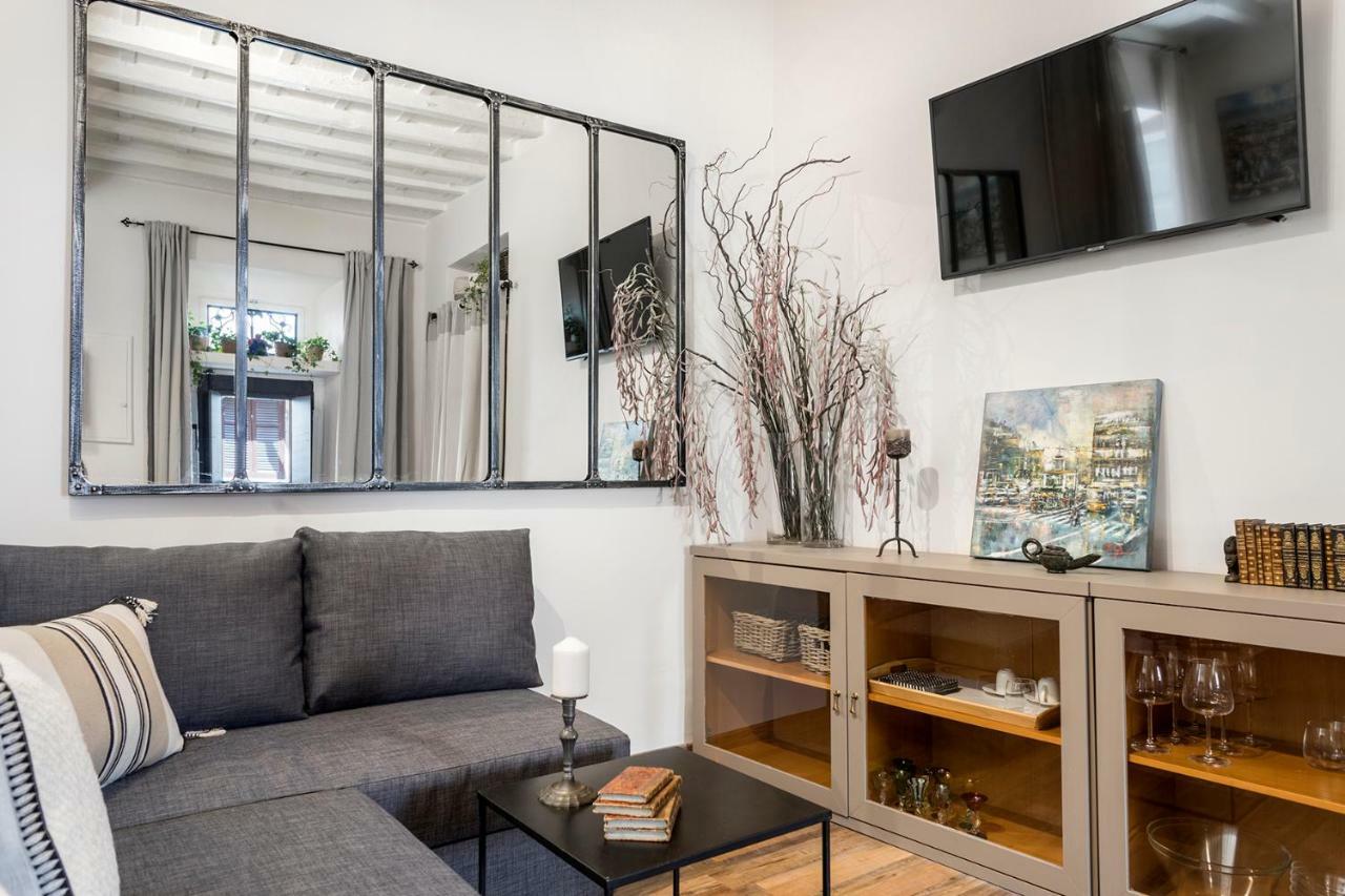 Iflat Trastevere Bianca'S House Rome Luaran gambar
