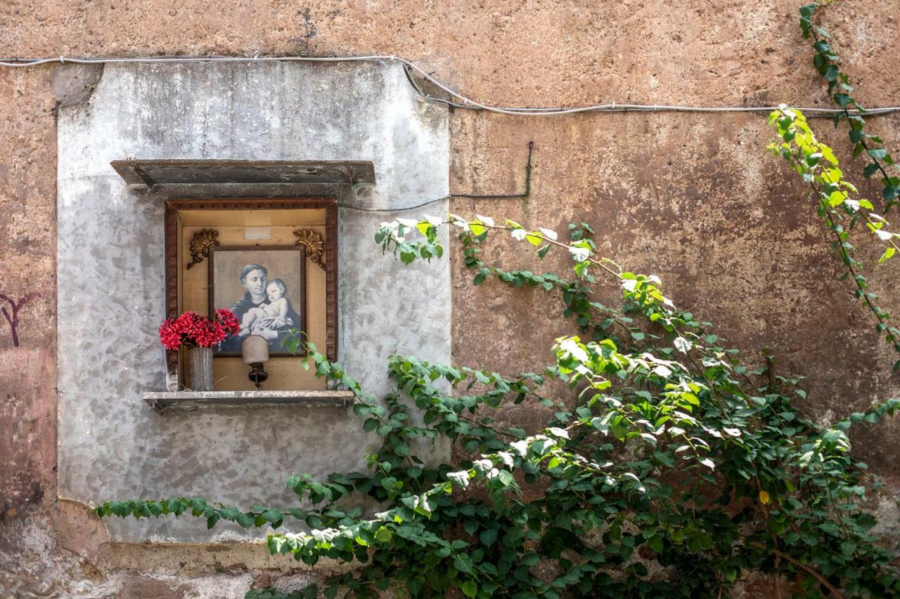 Iflat Trastevere Bianca'S House Rome Luaran gambar